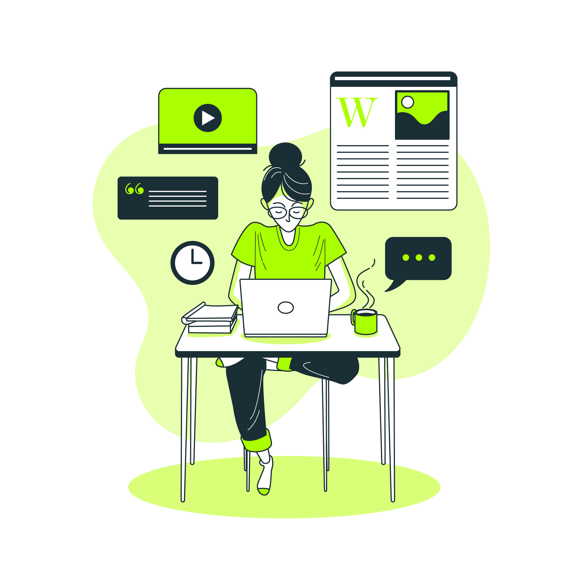 Home 8 Content Marketing