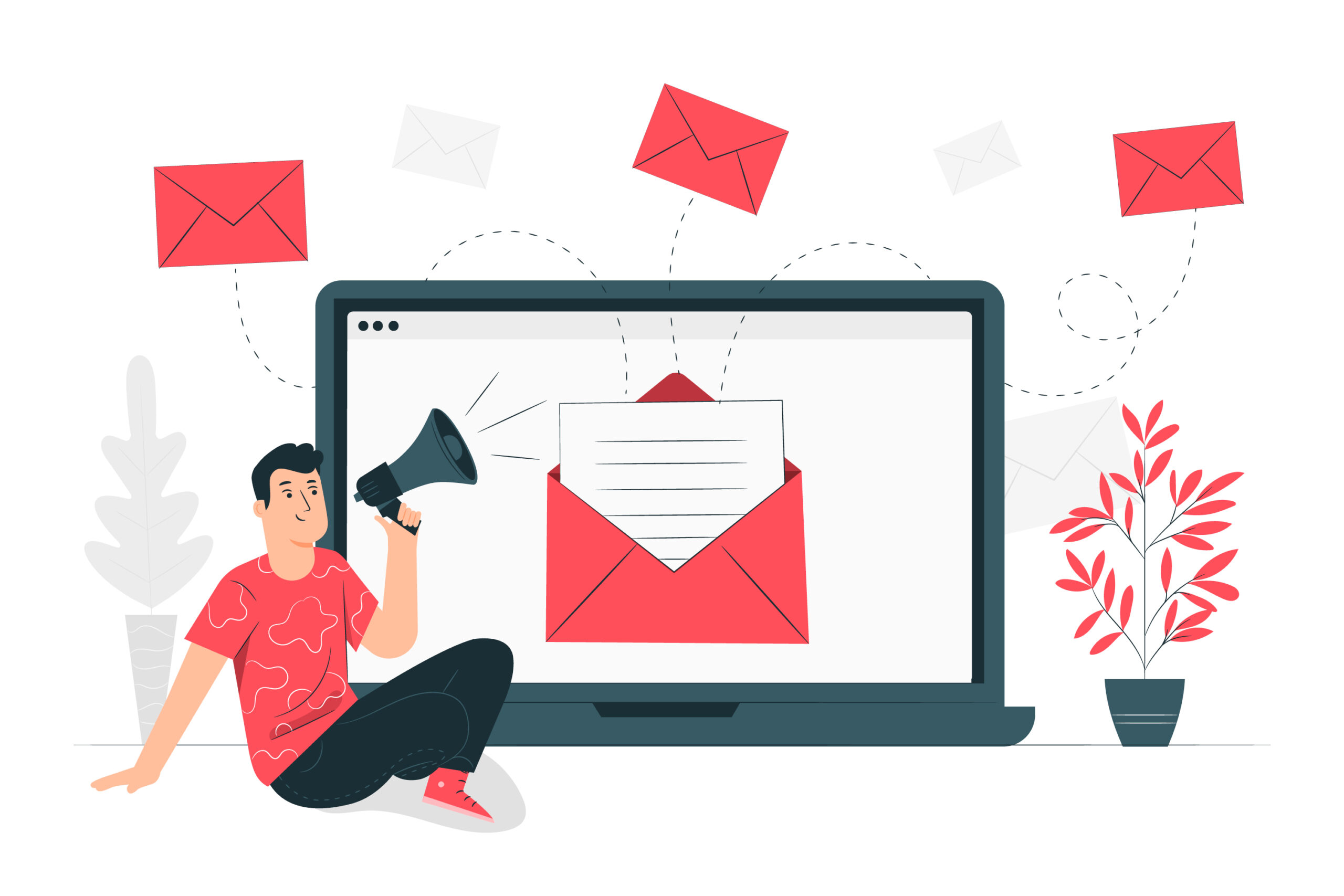 Home 6 Email Marketing