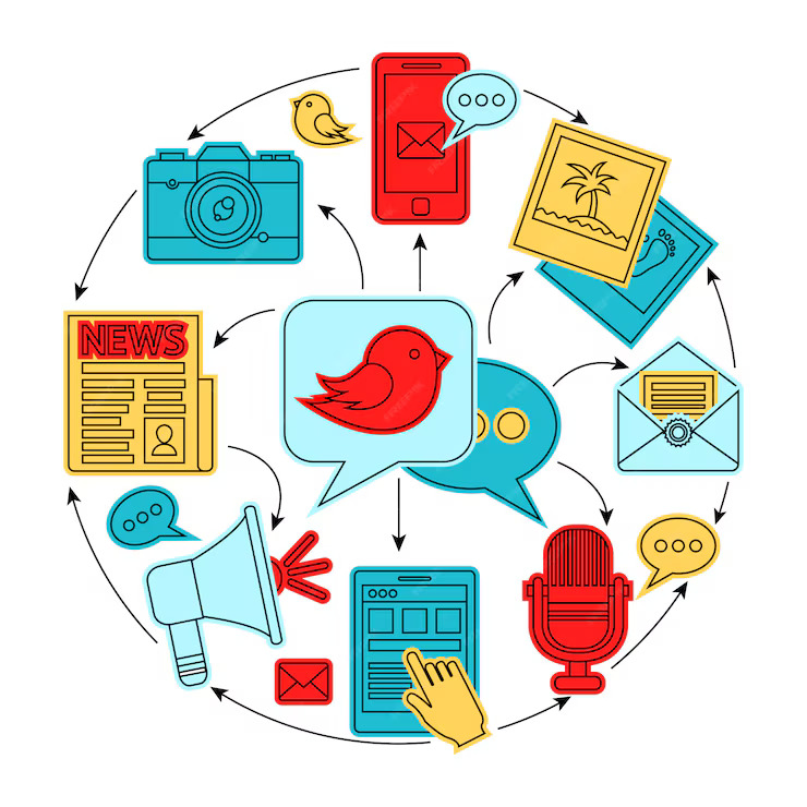 Home 4 Social Media